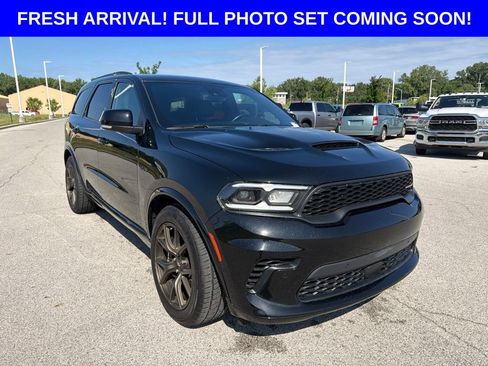Used 2025 Dodge Durango R/T AWD/4WD image 2