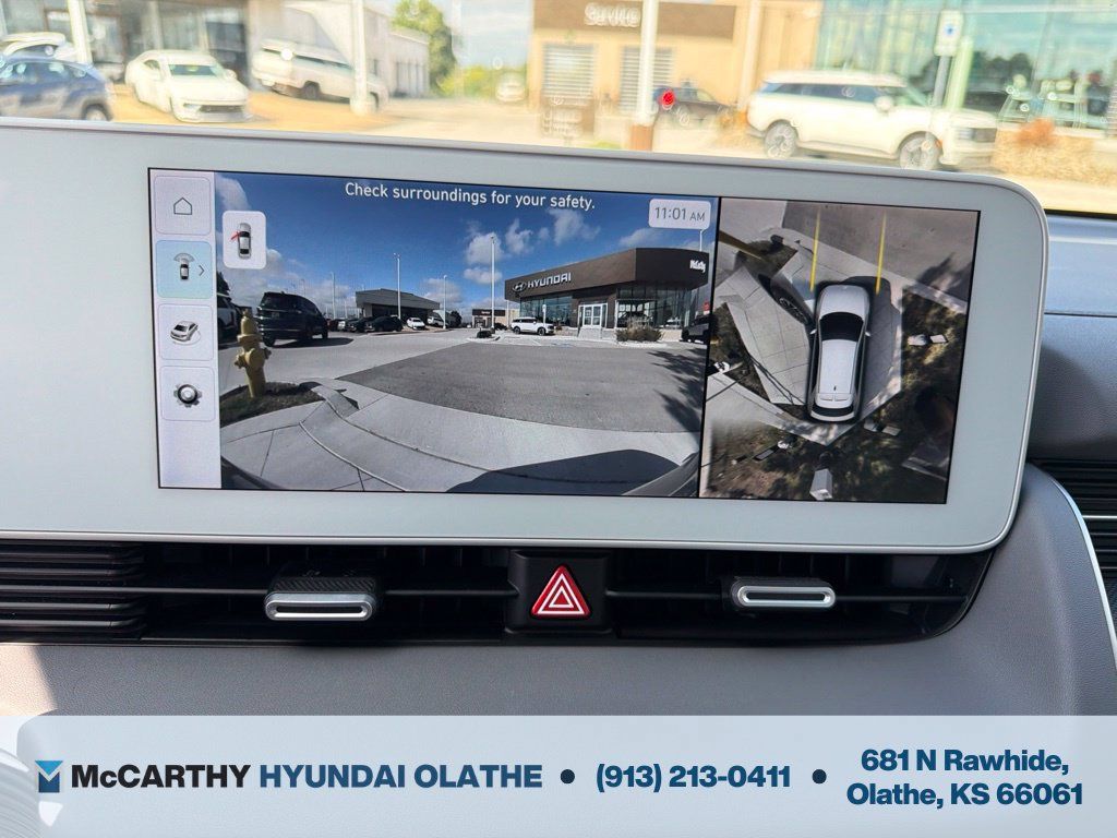 Certified 2024 Hyundai Ioniq 5 Limited AWD/4WD image 11