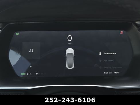 Used 2017 Tesla Model S 75D AWD/4WD image 22