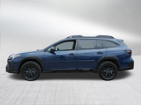Used 2023 Subaru Outback Onyx Edition image 4
