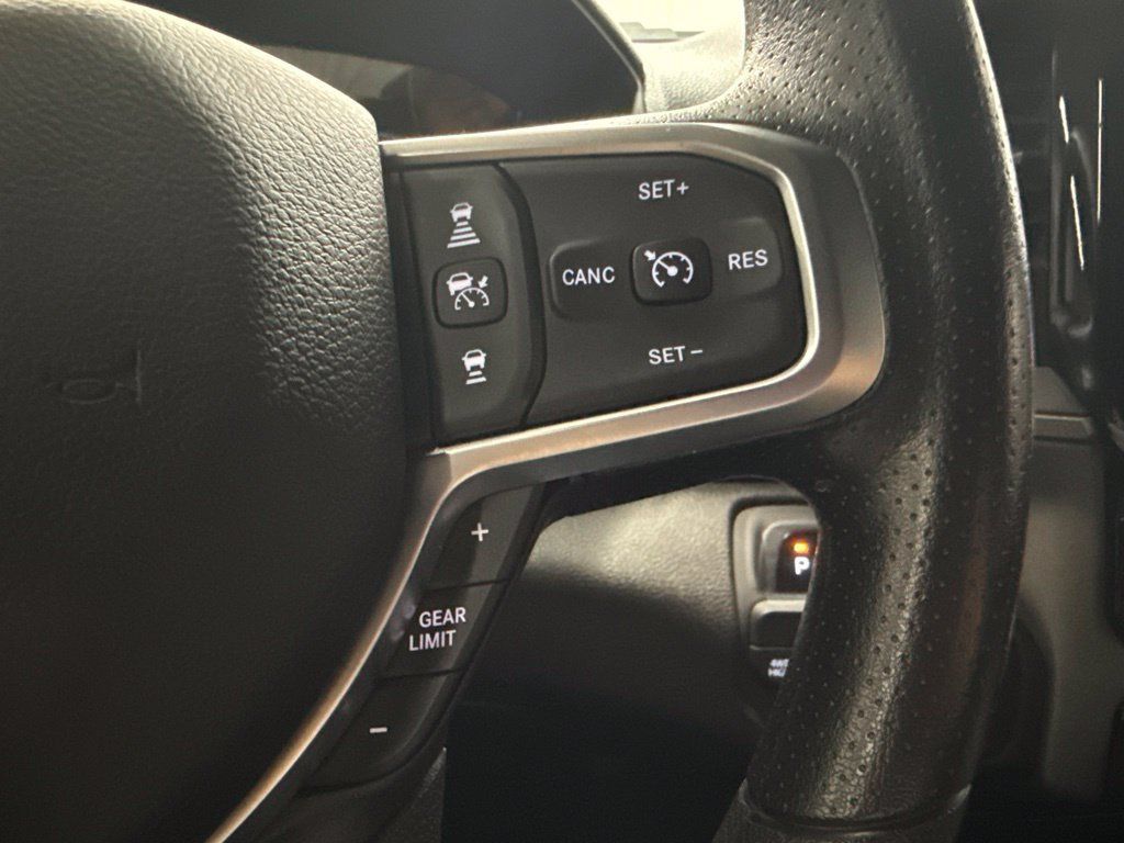 Used 2025 RAM 1500 Tradesman w/ Night Edition AWD/4WD image 25
