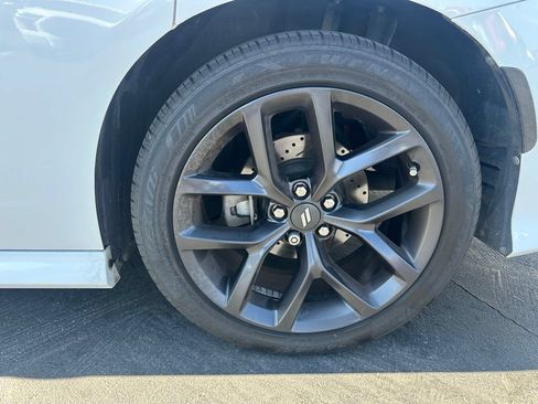 Used 2021 Dodge Charger R/T w/ Blacktop Package RWD image 3