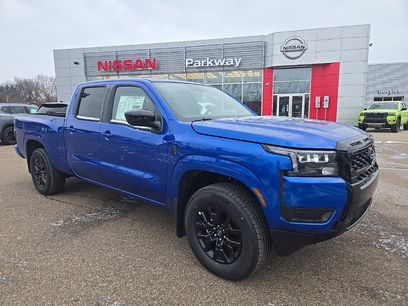 New 2026 Nissan Frontier SV