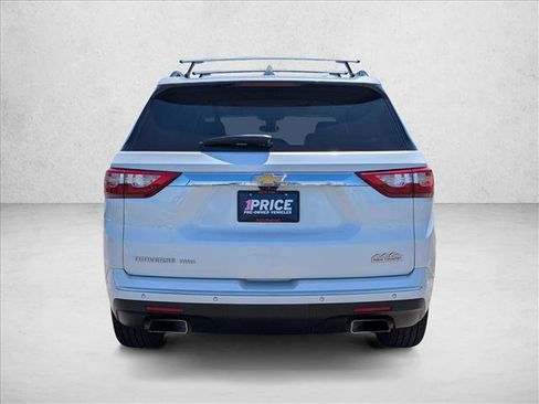 Used 2019 Chevrolet Traverse High Country w/ LPO, 'HIT The Road' Package AWD/4WD image 6