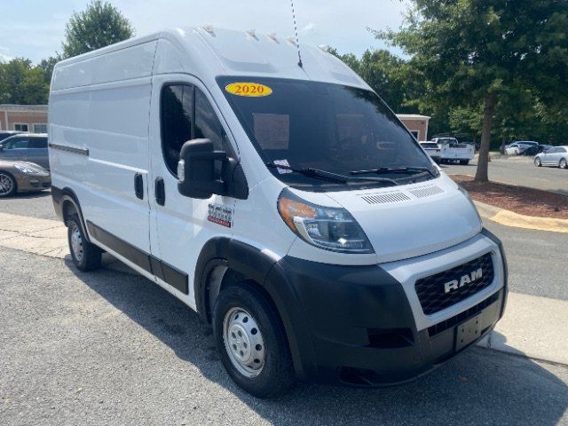 Used 2020 RAM ProMaster 1500 FWD image 7