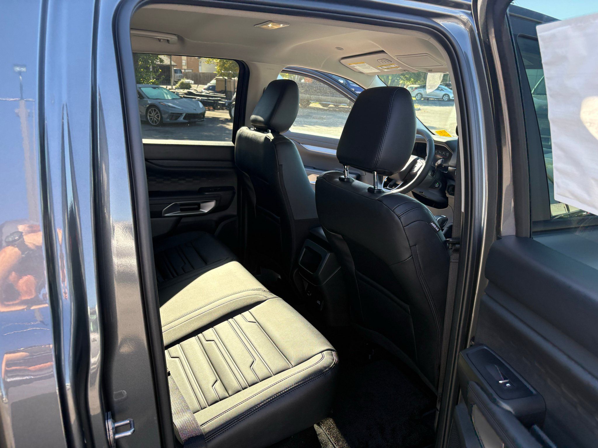 New 2026 Ford Ranger Lariat w/ FX4 Off-Road Package AWD/4WD image 23