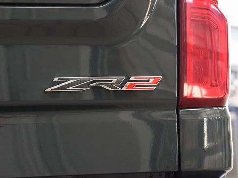 New 2026 Chevrolet Silverado 1500 ZR2 image 26
