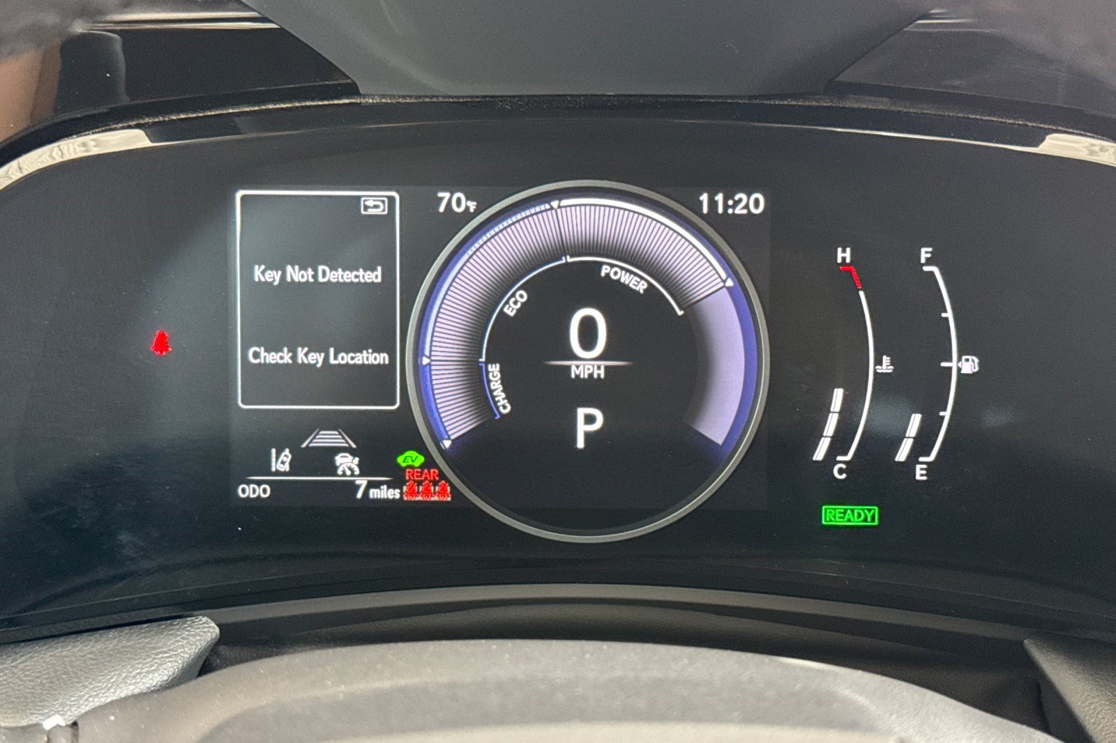 Certified 2026 Lexus NX 350h AWD w/ Accessory Package (K3) image 34