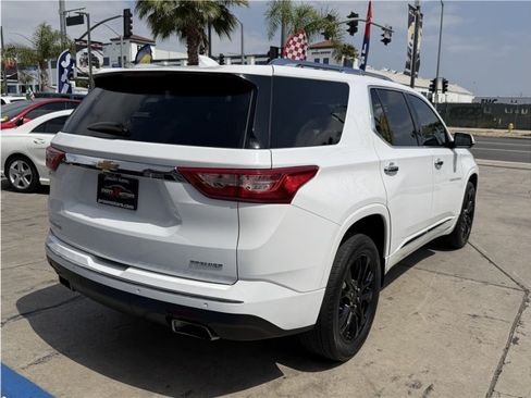 Used 2020 Chevrolet Traverse Premier FWD image 59