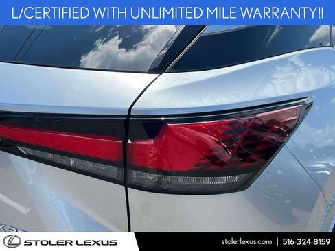 Used 2023 Lexus RX 350 Premium w/ Accessory Package (Z1) AWD/4WD image 14