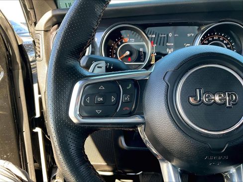 Used 2023 Jeep Wrangler Unlimited Rubicon 392 w/ Xtreme Recon 35" Tire Package AWD/4WD image 20