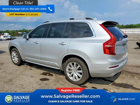 Used 2018 Volvo XC90 T6 Momentum w/ Convenience Package AWD/4WD image 3