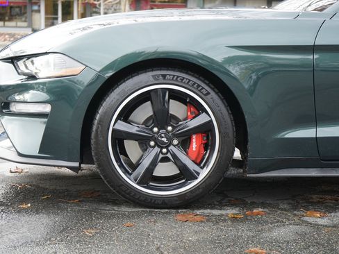 Used 2020 Ford Mustang Bullitt w/ Bullitt Electronics Package image 12