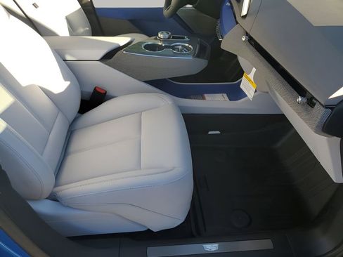 New 2026 Cadillac Optiq Luxury 1 w/ LPO, Floor Liner Package RWD image 16
