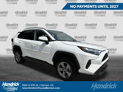 Used 2024 Toyota RAV4 LE