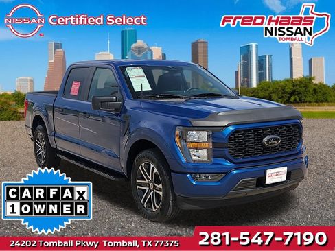 Used 2023 Ford F150 XL RWD image 1