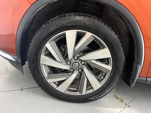 Used 2020 Nissan Murano SL AWD/4WD image 15
