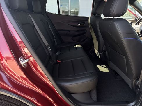 Certified 2024 Buick Envista Sport Touring w/ Convenience I Package image 27