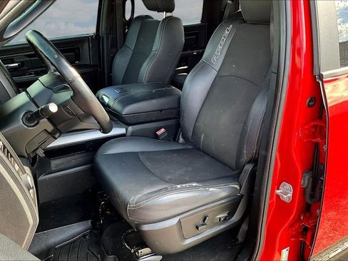 Used 2017 RAM 1500 Rebel w/ Luxury Group image 22