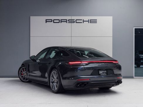 Certified 2023 Porsche Panamera GTS AWD/4WD image 3