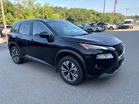 Used 2023 Nissan Rogue SV w/ SV Premium B Package AWD/4WD image 7
