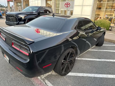 Used 2023 Dodge Challenger SXT w/ Blacktop Package image 2