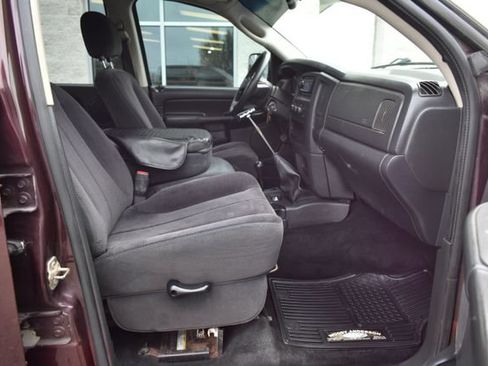 Used 2005 Dodge Ram 3500 Truck SLT w/ Trailer Tow Group AWD/4WD image 33