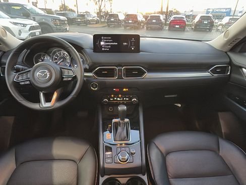 Certified 2025 MAZDA CX-5 AWD 2.5 S w/ Select Package image 27