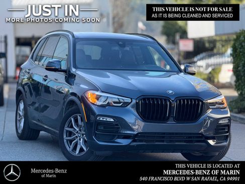 Used 2020 BMW X5 xDrive40i w/ Convenience Package image 1