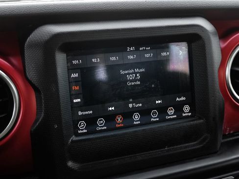 Used 2020 Jeep Wrangler Unlimited Rubicon image 29