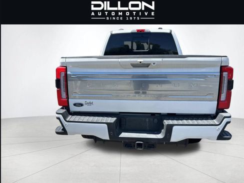 Used 2023 Ford F350 Platinum AWD/4WD image 20