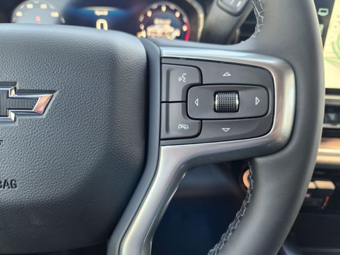 New 2026 Chevrolet Silverado 2500 LTZ w/ Trail Boss Package image 30