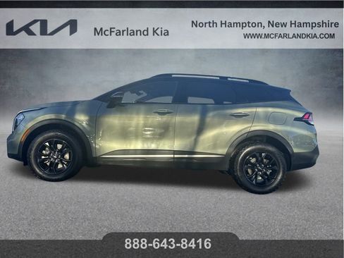 Used 2023 Kia Sportage X-Pro image 4