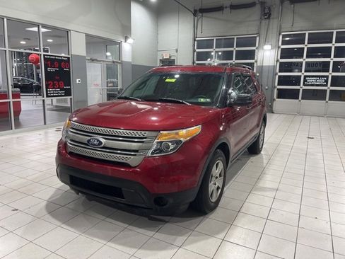 Used 2014 Ford Explorer FWD image 3