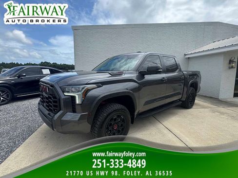 Used 2025 Toyota Tundra TRD Pro AWD/4WD image 1
