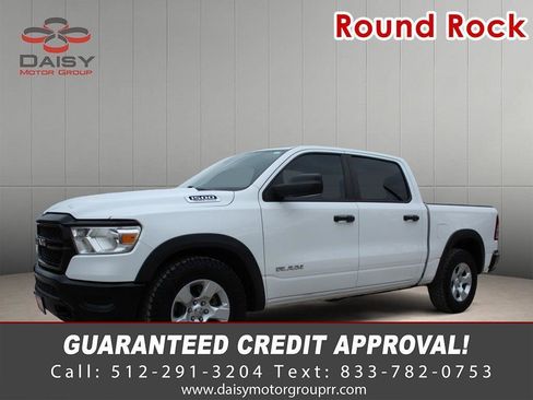 Used 2022 RAM 1500 Tradesman w/ Protection Group image 1