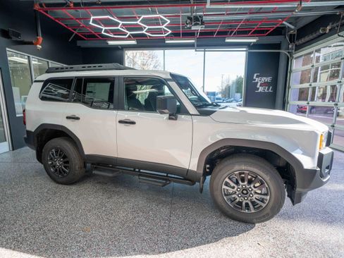 New 2026 Toyota Land Cruiser 1958 image 5