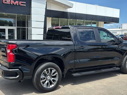 Certified 2025 Chevrolet Silverado 1500 RST RWD image 8