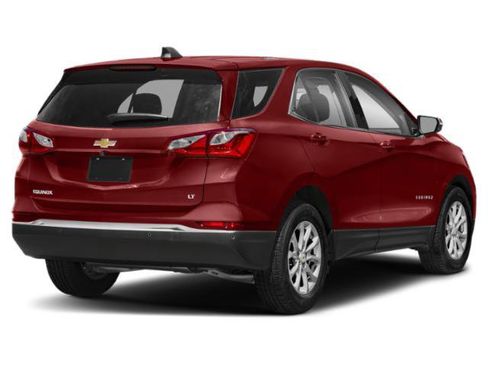 Used 2019 Chevrolet Equinox LT AWD/4WD image 2