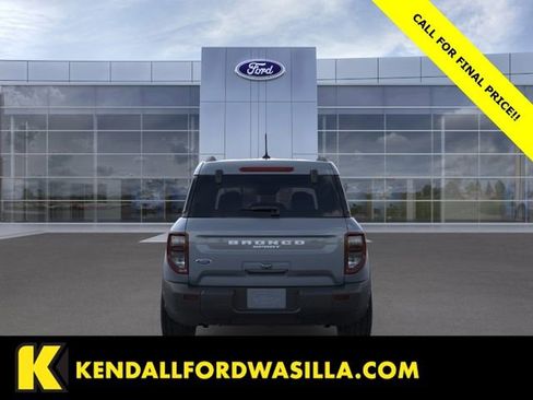 New 2025 Ford Bronco Sport Big Bend w/ Convenience Package image 5