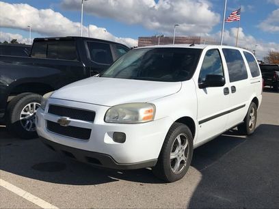 Used 2008 Chevrolet Uplander LS w/ Climate Package