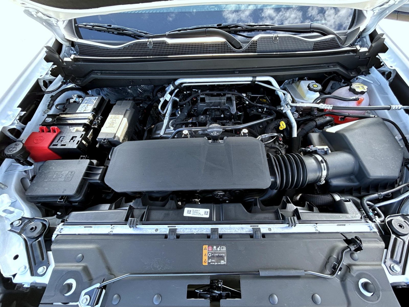 New 2026 Chevrolet Colorado LT w/ LT Convenience Package AWD/4WD image 24