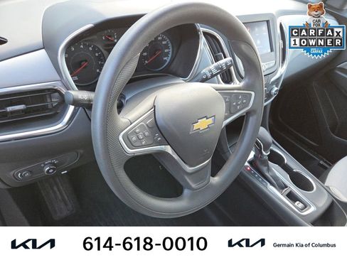 Used 2022 Chevrolet Equinox LS image 18