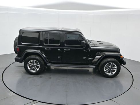 Used 2020 Jeep Wrangler Unlimited Sahara image 57