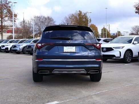 Certified 2025 Acura MDX SH-AWD image 5