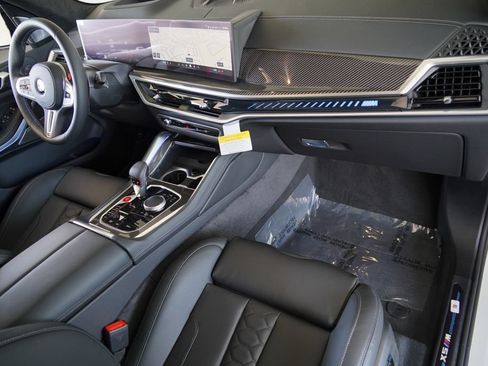 New 2026 BMW X5 M Competition w/ Executive Package AWD/4WD image 14