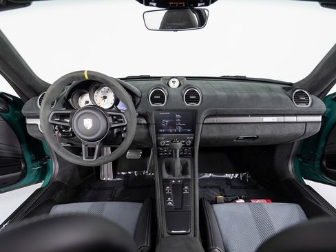 Certified 2024 Porsche 718 Boxster Spyder RS image 29