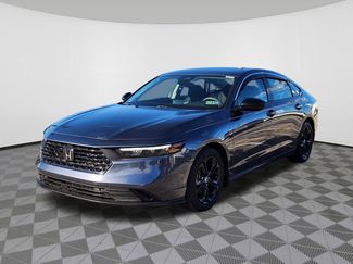 Certified 2025 Honda Accord SE video 2