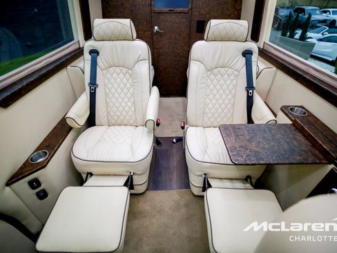 Used 2021 Mercedes-Benz Sprinter 3500 image 22