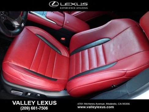 Used 2020 Lexus RX 450h F Sport w/ Accessory Package AWD/4WD image 17